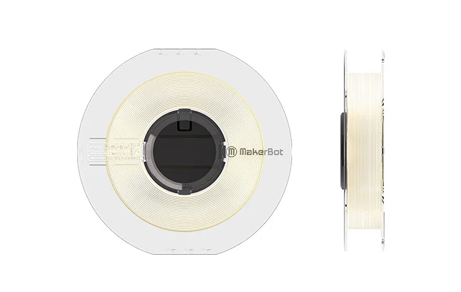 Filamento MakerBot PVA Precision Support 450g para Method