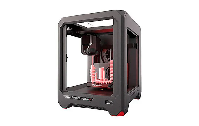 Impressora 3D MakerBot Replicator Mini+