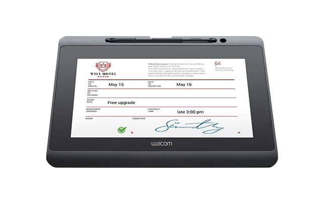 Tela Interativa Wacom DTU-1152