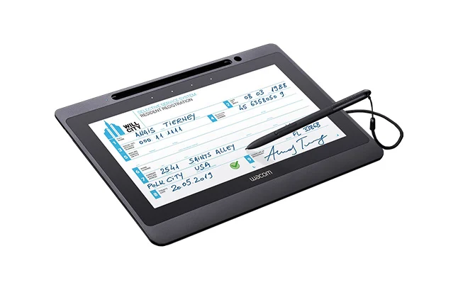 Tela Interativa Wacom DTU-1141B