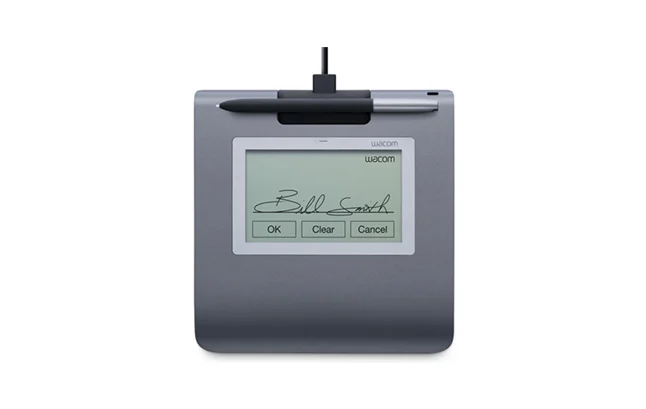 Mesa Digitalizadora para Assinatura Wacom STU-430