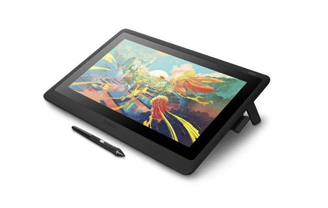 Display Interativo Wacom Cintiq