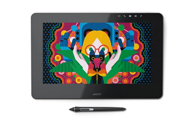 Display Interativo Wacom Cintiq Pro 13"