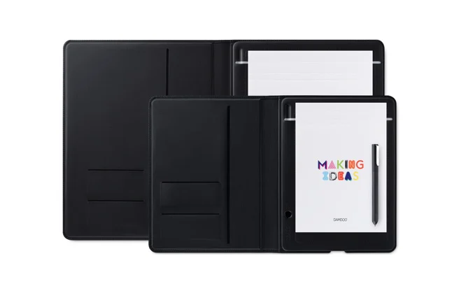 Smartpad Wacom Bamboo Folio