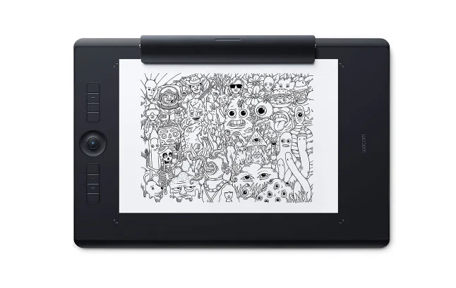 Mesa Digitalizadora Wacom Intuos Pro Paper Edition