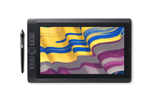 Computador de Caneta Wacom MobileStudio Pro 13"