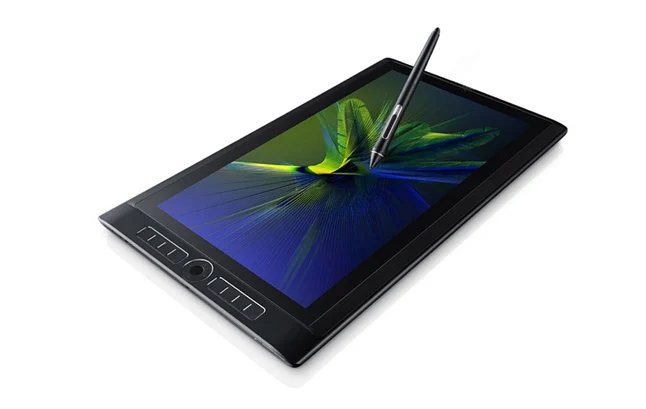 Computador de Caneta Wacom MobileStudio Pro 16"