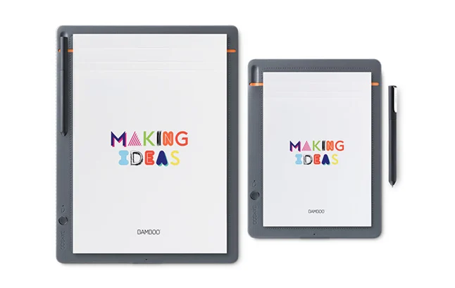 Smartpad Wacom Bamboo Slate