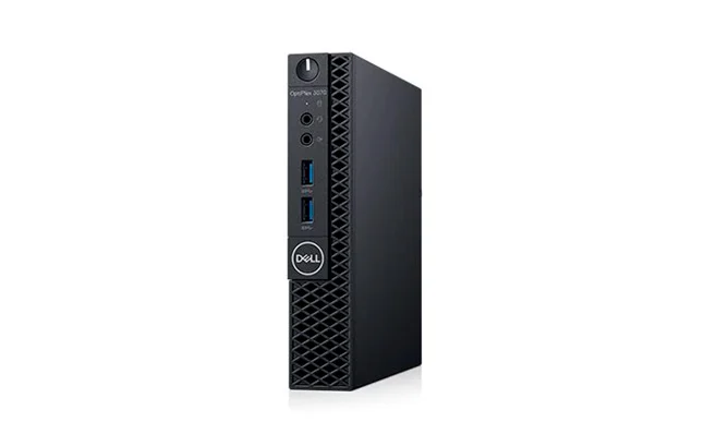 DELL OptiPlex 3070 Micro 本体③ Desktop Dell OptiPlex Micro 3070 – Acronsoft