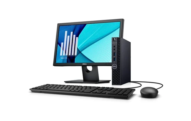Desktop Dell OptiPlex Micro 3070 – Acronsoft
