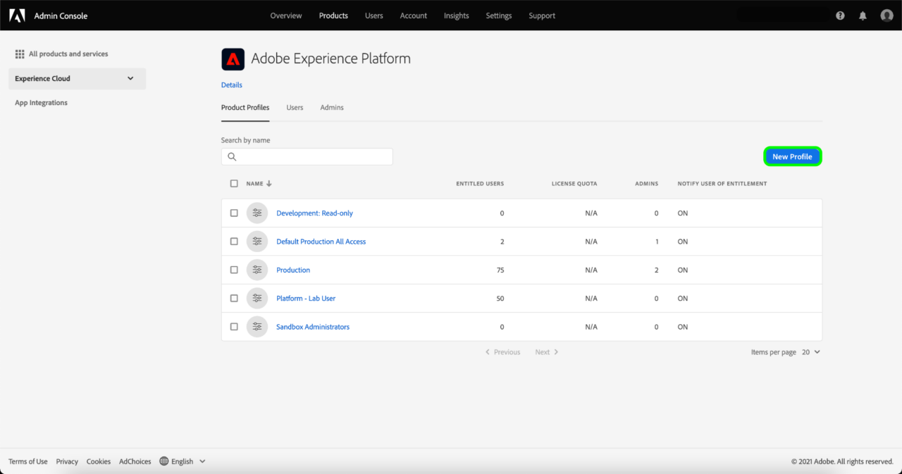 Conheça o Adobe Admin Console – Acronsoft
