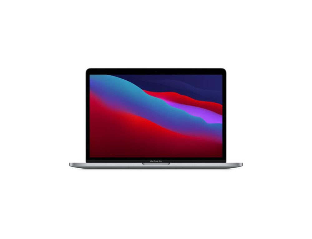 MacBook Pro, Apple M2, Tela 13'' chip 8-core CPU, 10-core GPU, 256GB SSD - Cinza Espacial