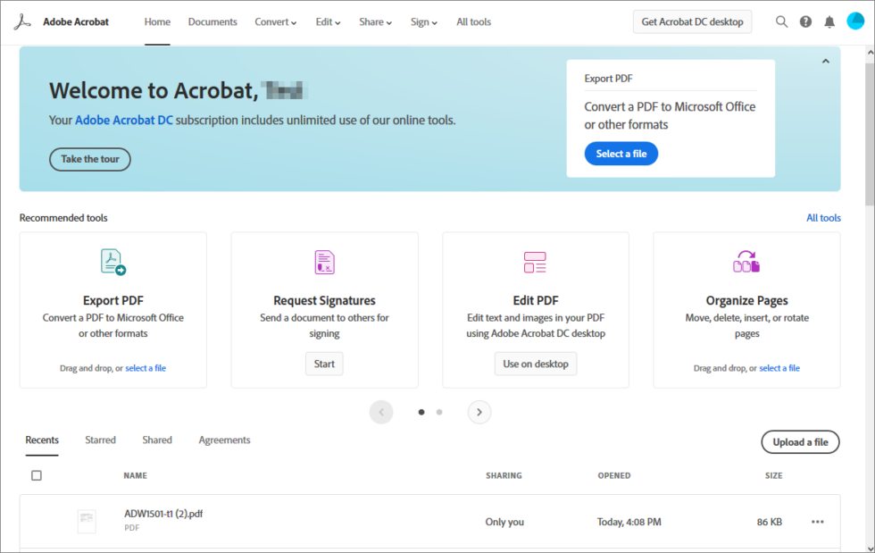 Conheça o Adobe Document Cloud – Acronsoft