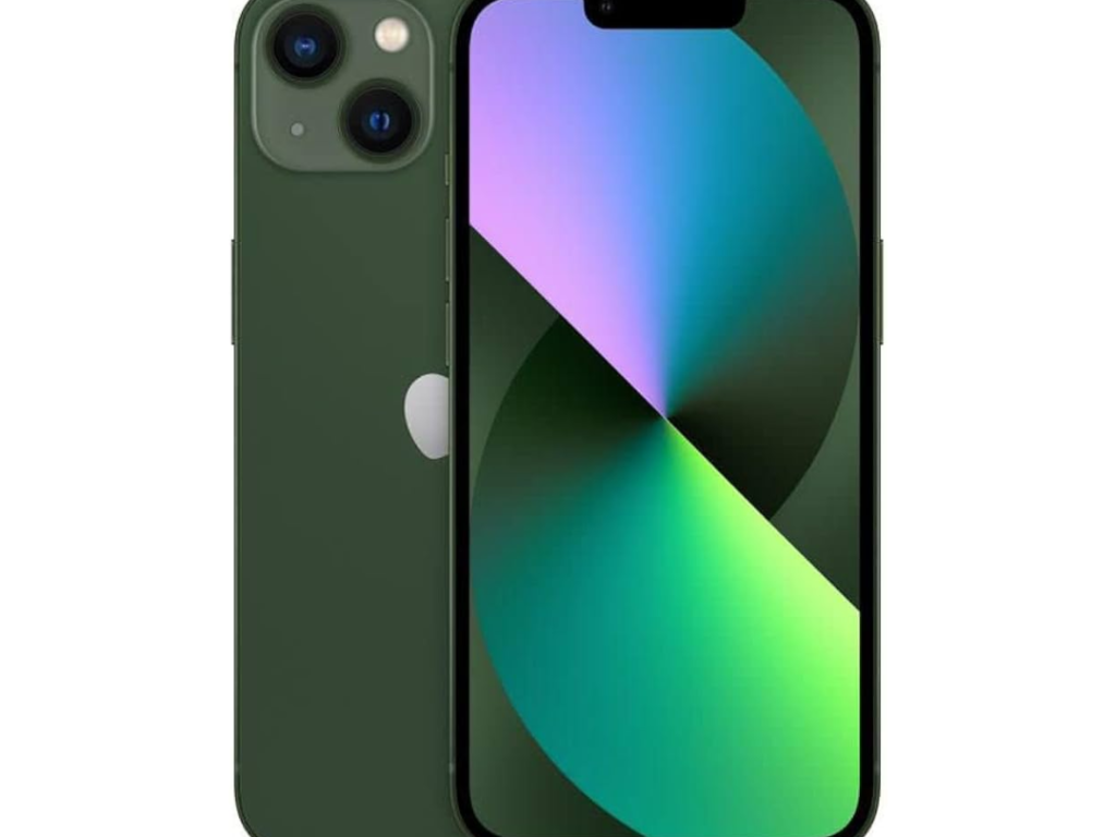 IPHONE 13 VERDE 128GB