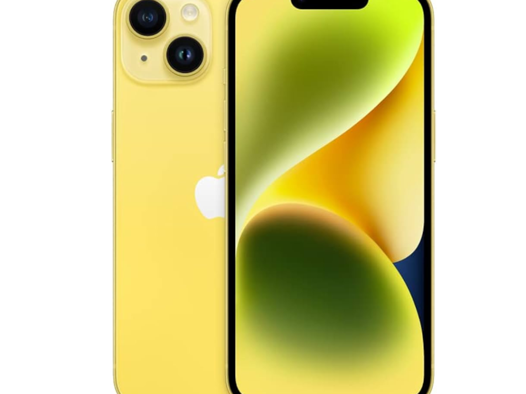 IPHONE 14 PLUS AMARELO 128GB
