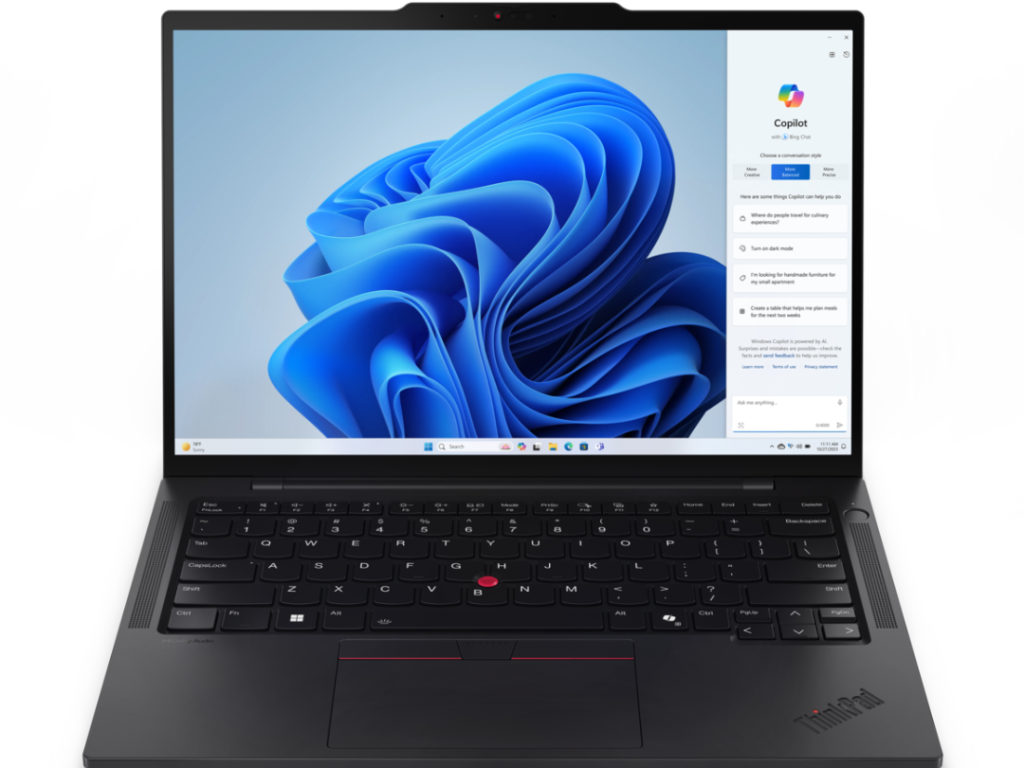 ThinkPad	T14s G5 16GB - 256GB