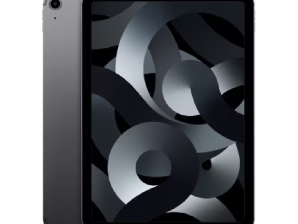 IPAD AIR 5ª GERAÇÃO WI-FI 64GB CINZA ESPACIAL