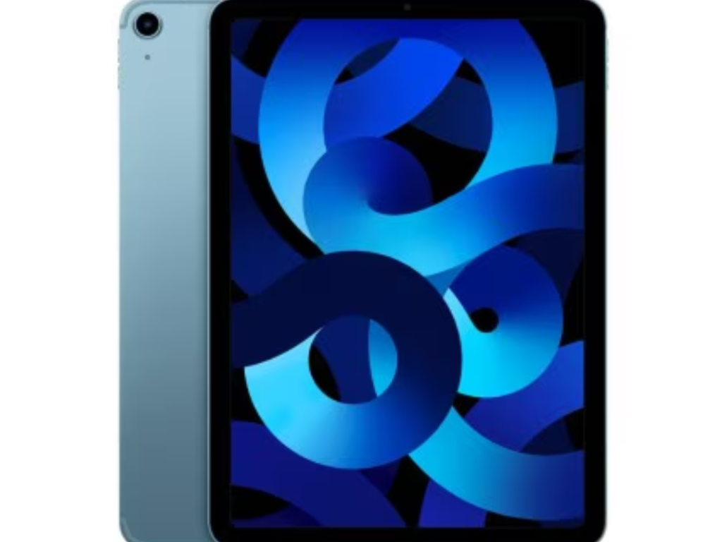 IPAD AIR 5ª GERAÇÃO WI-FI 64GB AZUL