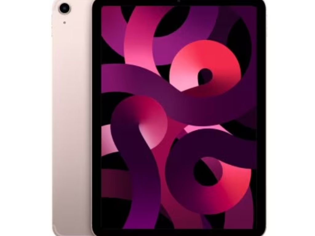 IPAD AIR 5ª GERAÇÃO WI-FI 256GB ROSA