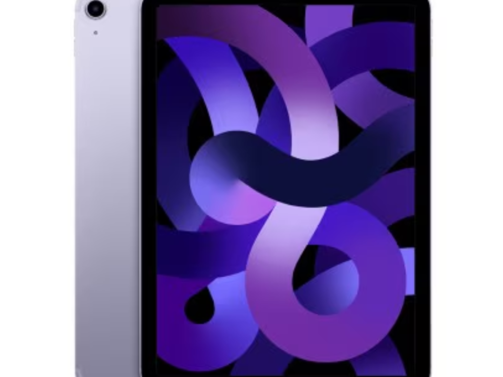 IPAD AIR 5ª GERAÇÃO WI-FI 256GB ROXO
