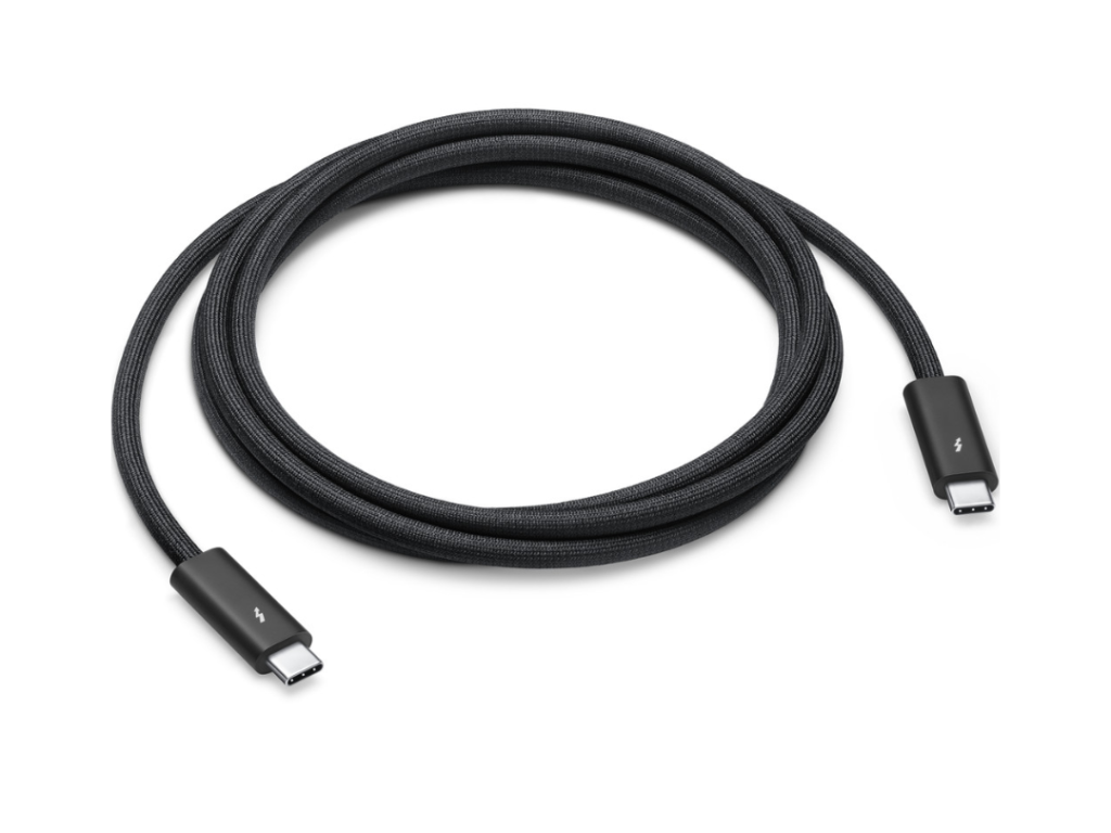 Cabo Thunderbolt 4 Pro (USB‑C) – 1,8m