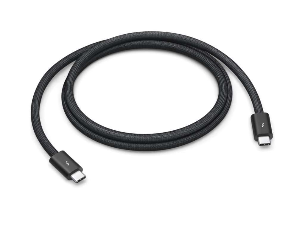 Cabo Thunderbolt 4 Pro (USB‑C) – 1m