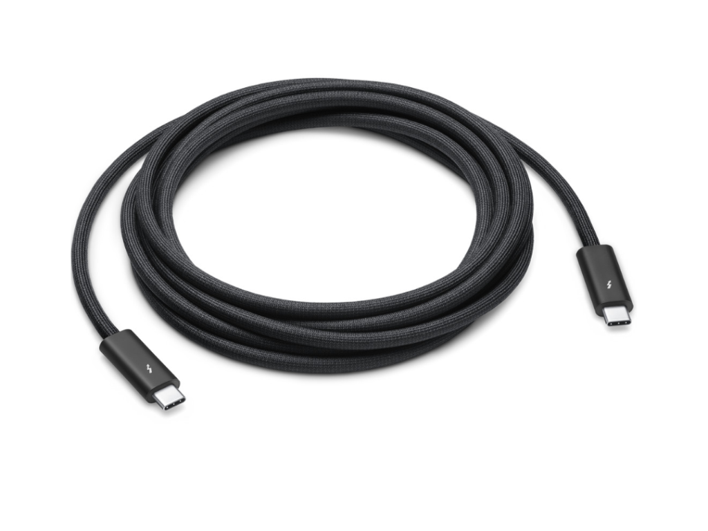 Cabo Thunderbolt 4 Pro (USB‑C) – 3m