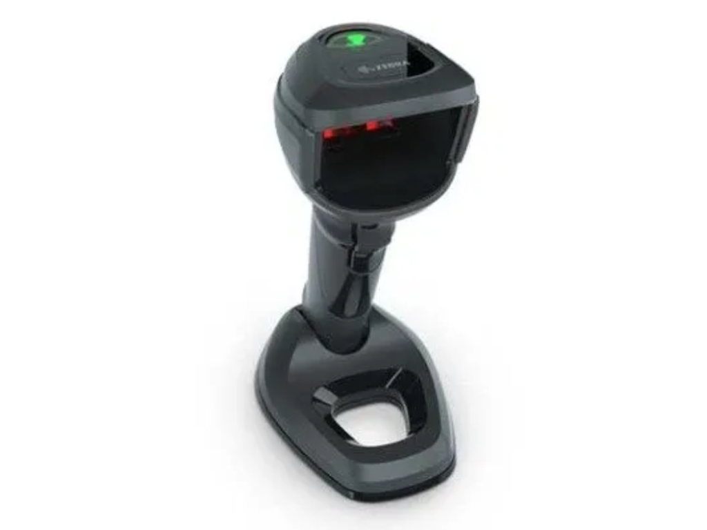 Leitor de Código Zebra DS9908 Preto + USB