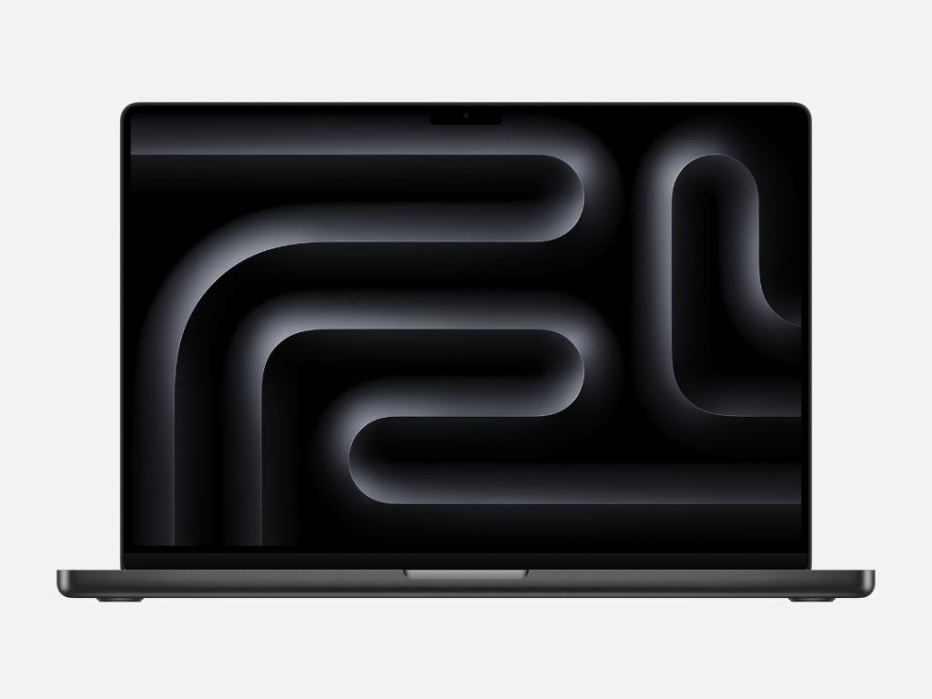 MBP 14 CHIP M3 MAX CPU 14C GPU 30C MEMÓRIA UNIFICADA 36GB SSD 1TB PRETO ESPACIAL