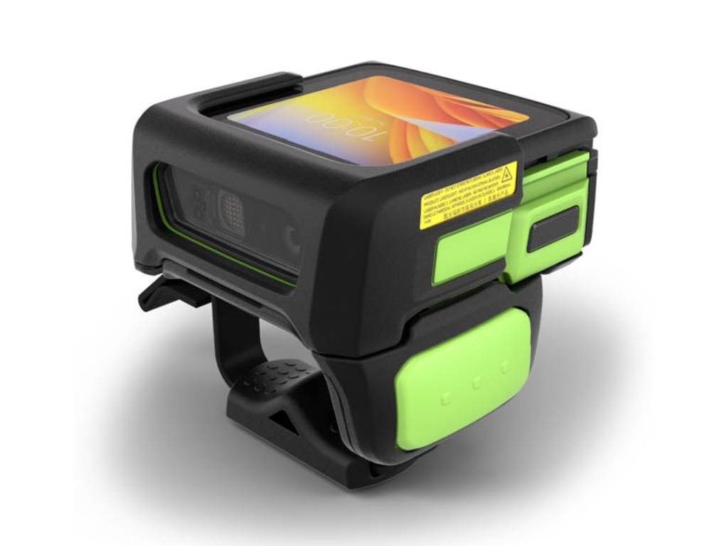 Suporte de Dedo para Computador Móvel Zebra WS50 (COM SENSOR DE PROXIMIDADE)