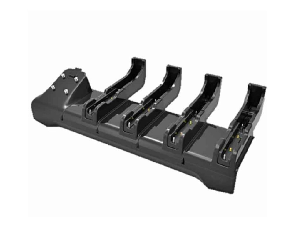 Base de Carregamento de Slot Quadruplo Zebra ET51/ET56