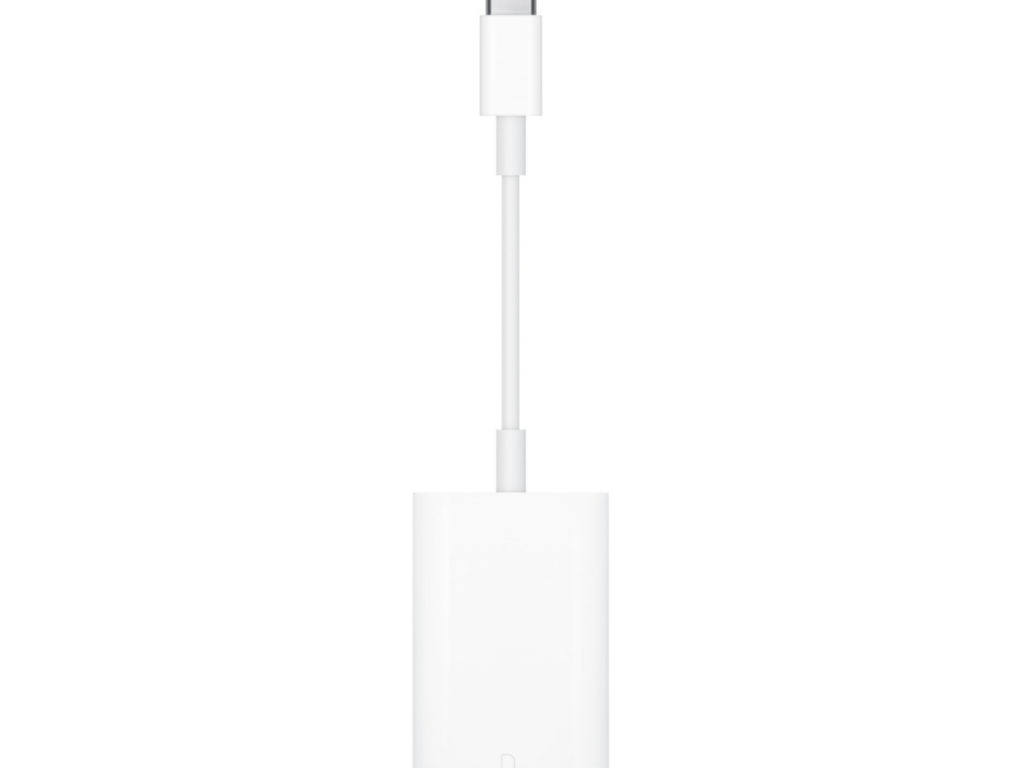 Apple Leitor de cartão SD com conector USB-C