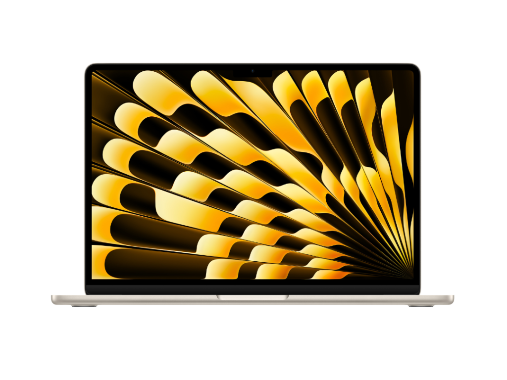 MacBook Air 13" M3 16GB - 512GB Estelar