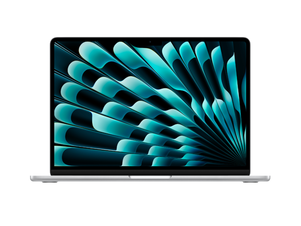 MacBook Air 13" M3 16GB - 512GB Prata