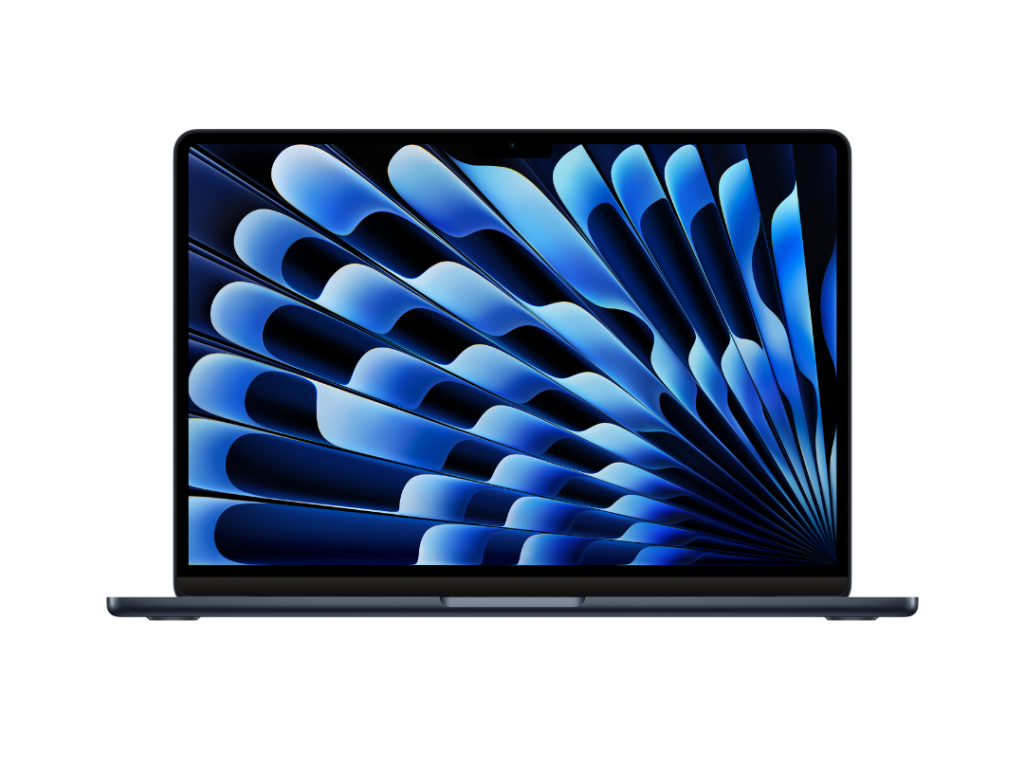 MacBook Air 13" M3 16GB - 512GB Meia-Noite