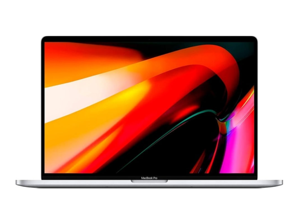 MacBook Pro 16" TB i7 2.6GHz 16GB - 512GB Prata