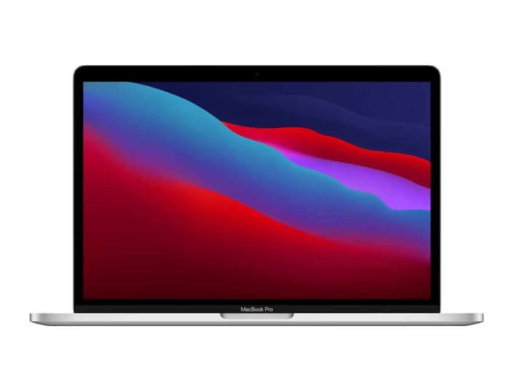 MacBook Pro TB 13.3" M1 8GB - 256GB Prata