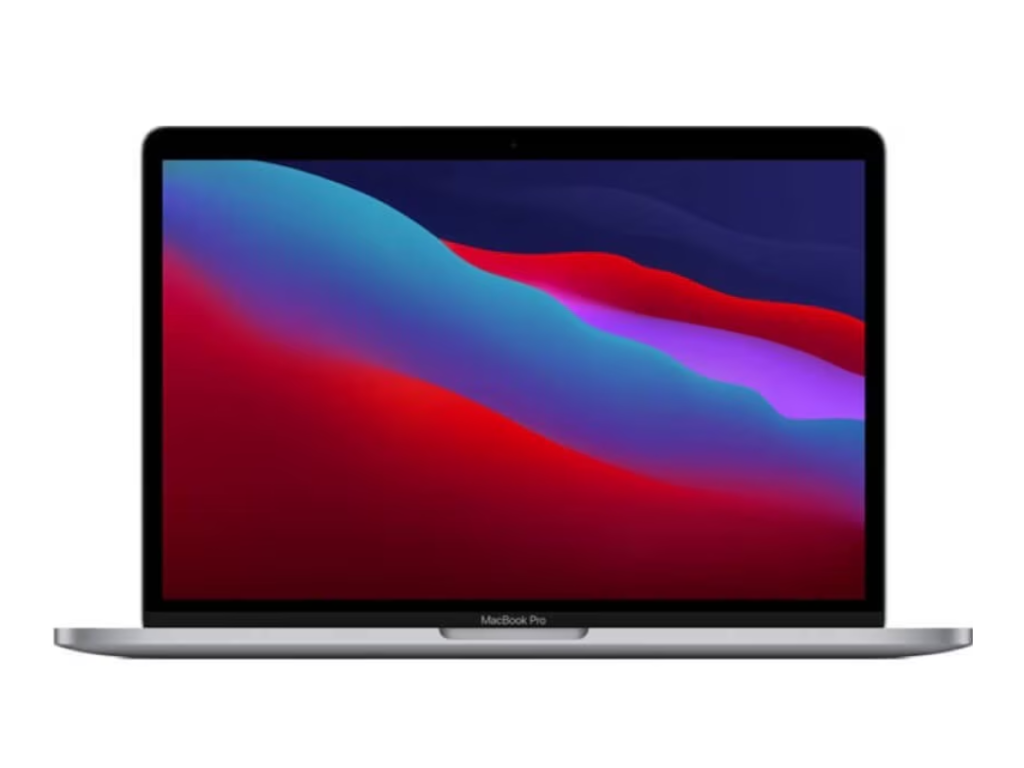 MacBook Pro TB 13.3" M1 8GB - 256GB Cinza Espacial