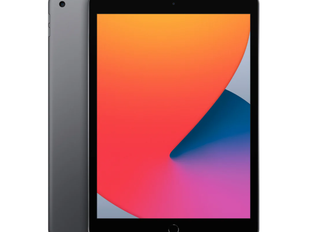 iPad 8ª Geração 10.2" WiFi + Cellular 128GB Cinza Espacial