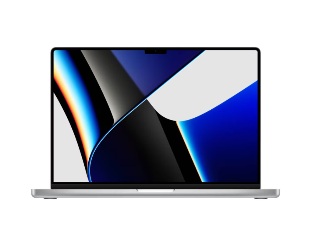 MacBook Pro 16,2" M1 Pro 16GB - 1TB Prata