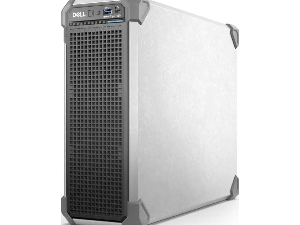 Servidor Dell PowerEdge T160 Xeon E-2414  16GB - 2X2TB SSD