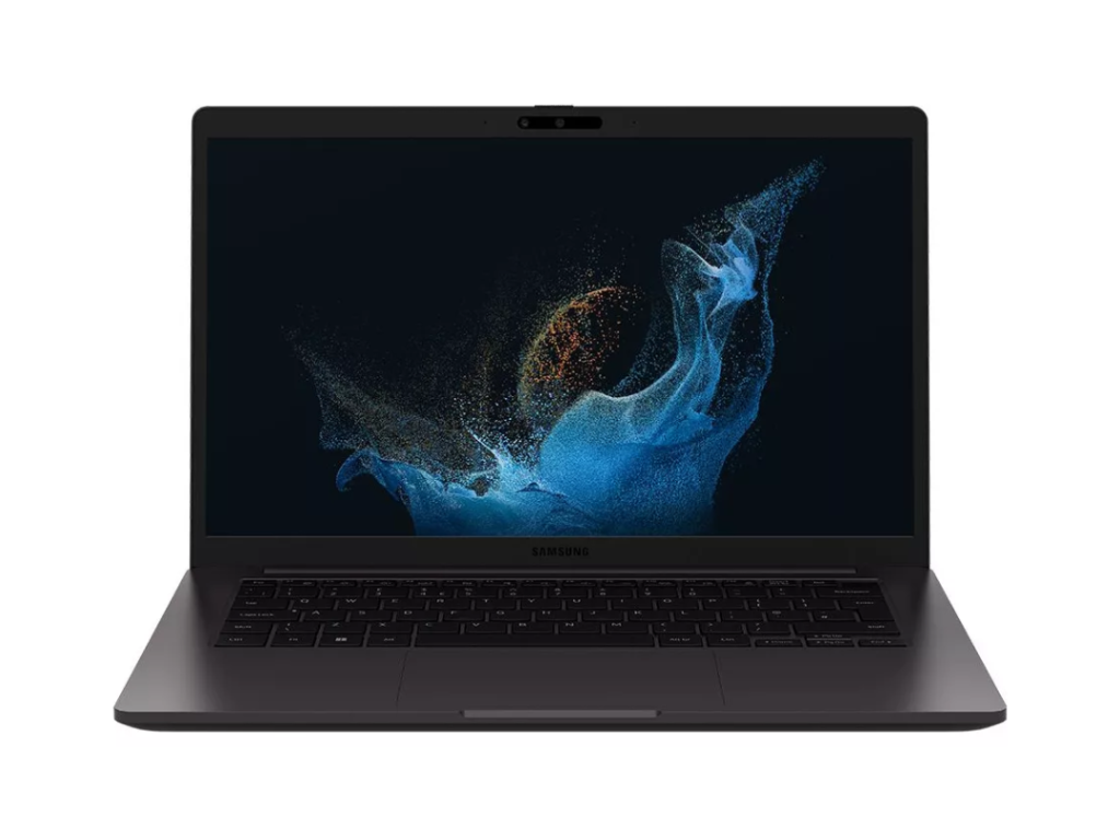 Notebook Samsung Galaxy Book2 Business 14" - Intel® Core i5-1240P - SSD 256GB/8GB - Grafite