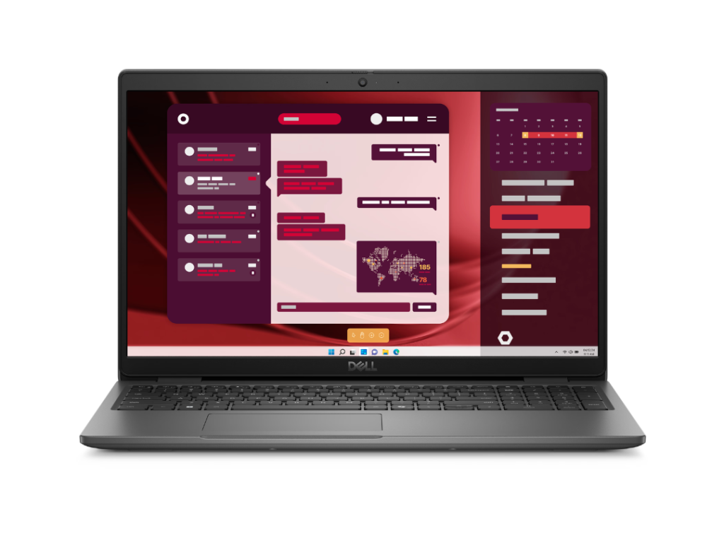 Dell Notebook Latitude 3550 i7-1355U 16GB - 512GB SSD Win11Pro