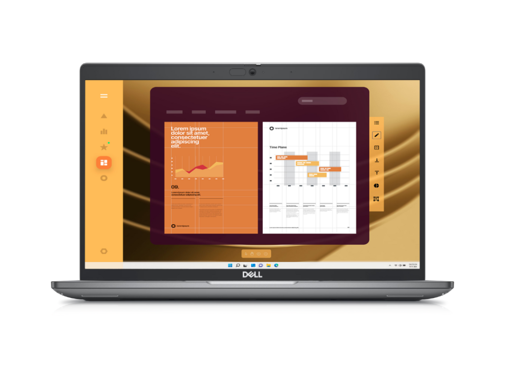 Dell Notebook Latitude 5450 14" - Intel® Core™ Ultra 5 125U - 16GB - 512GB SSD Win11Pro