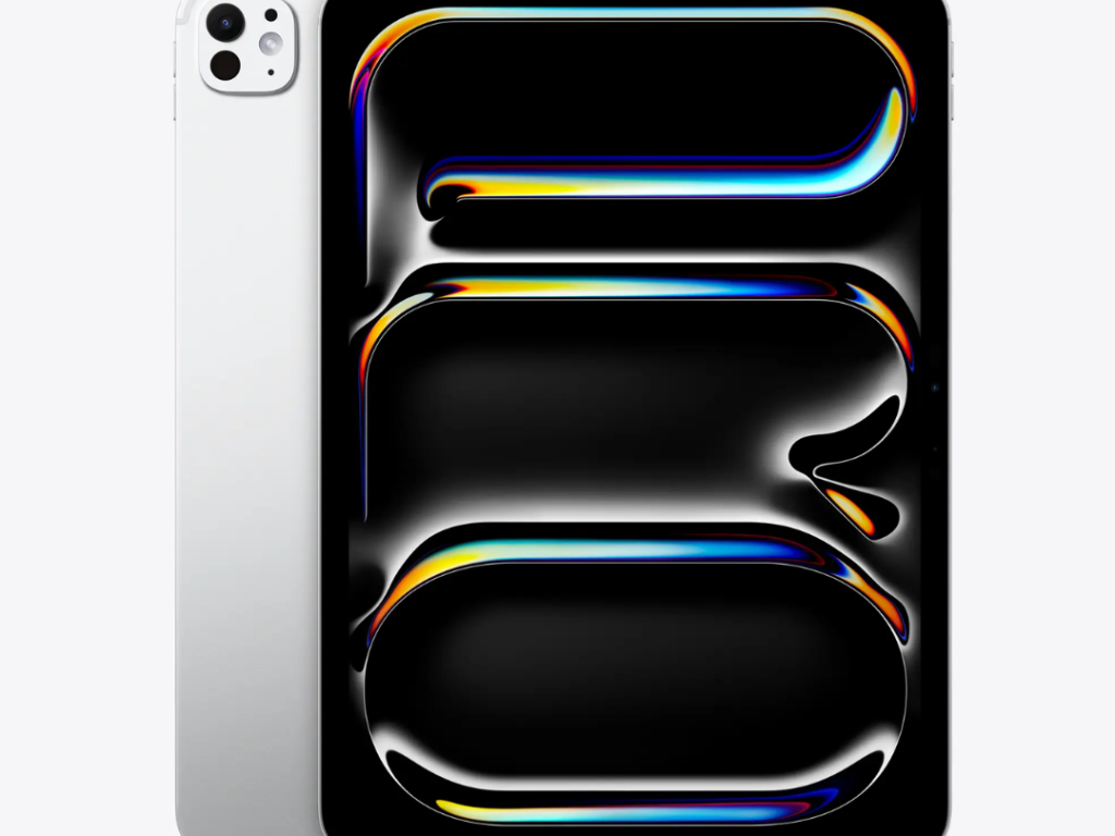 iPad Pro WiFi 2TB 13" Prata Vidro Convencional