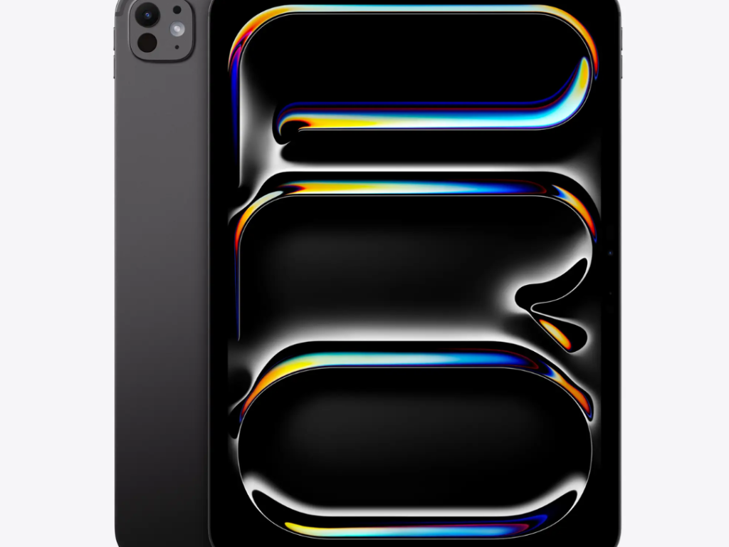 iPad Pro WiFi 2TB 13" Preto-Espacial Vidro Convencional