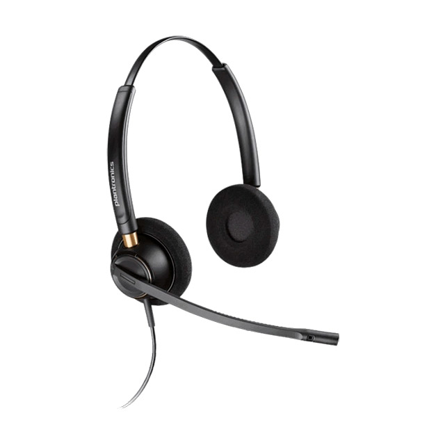 Poly EncorePro 520 Headset Estéreo, QD, TAA Estados Unidos/Canadá